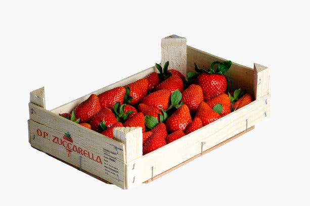 Fragole Basilicata